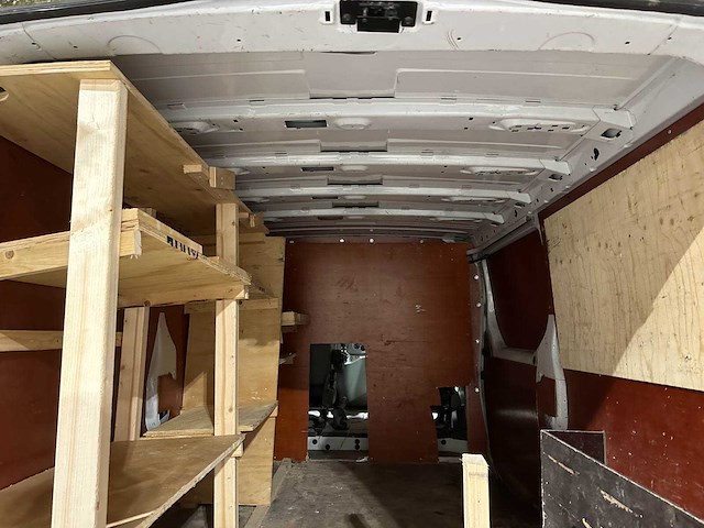 Opel vivaro 2.0 cdti dc 113pk 2009, 8-vdx-97 - afbeelding 2 van  4