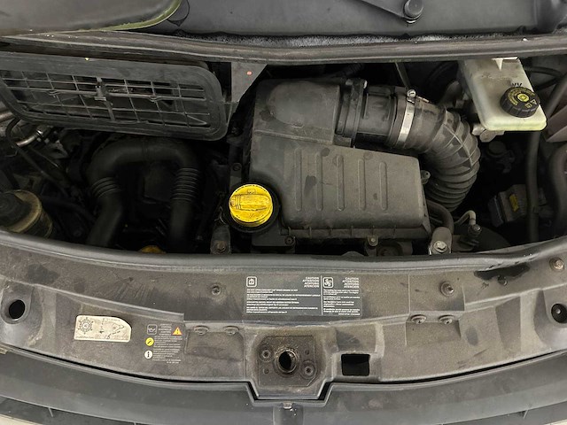Opel vivaro 2.0 cdti dc 113pk 2009, 8-vdx-97 - afbeelding 5 van  13