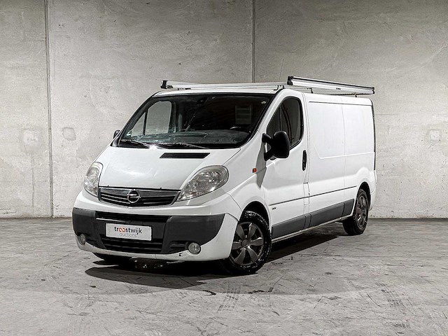 Opel vivaro 2.0 cdti dc 113pk 2009, 8-vdx-97 - afbeelding 6 van  13