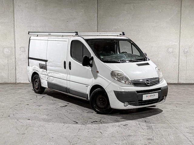 Opel vivaro 2.0 cdti dc 113pk 2009, 8-vdx-97 - afbeelding 7 van  13