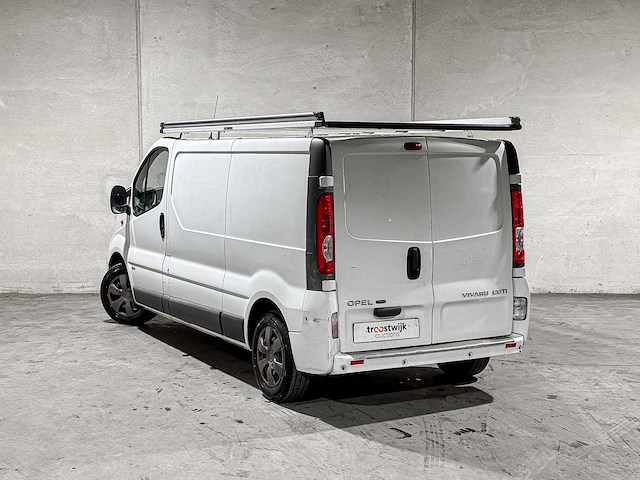 Opel vivaro 2.0 cdti dc 113pk 2009, 8-vdx-97 - afbeelding 9 van  13
