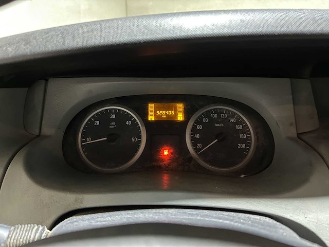 Opel vivaro 2.0 cdti dc 113pk 2009, 8-vdx-97 - afbeelding 12 van  13