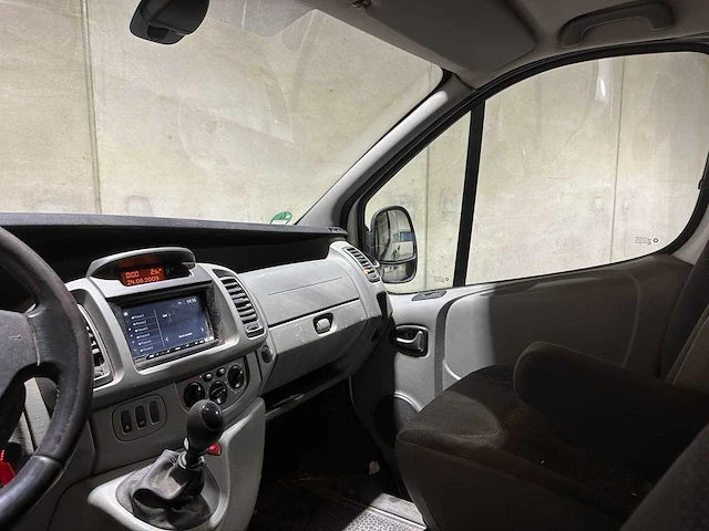 Opel vivaro 2.0 cdti dc 113pk 2009, 8-vdx-97 - afbeelding 5 van  8