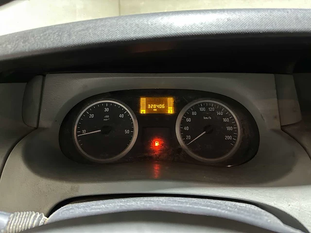 Opel vivaro 2.0 cdti dc 113pk 2009, 8-vdx-97 - afbeelding 7 van  8