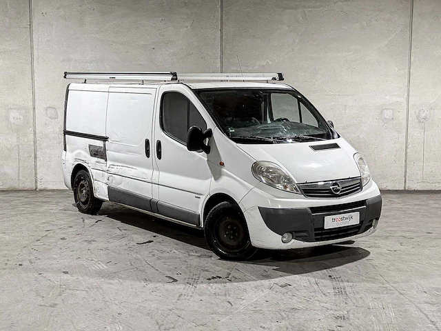 Opel vivaro 2.0 cdti dc 113pk 2009, 8-vdx-97 - afbeelding 7 van  13