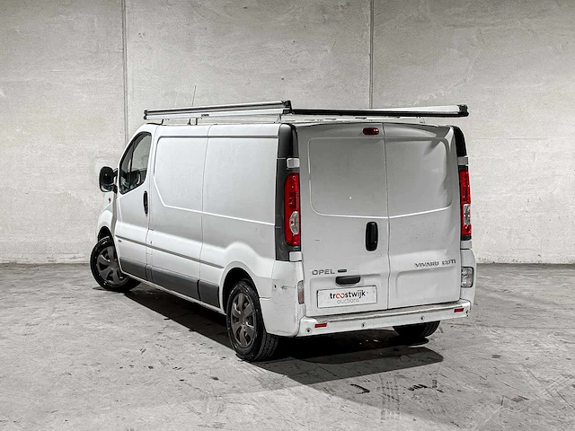 Opel vivaro 2.0 cdti dc 113pk 2009, 8-vdx-97 - afbeelding 9 van  13