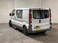 Opel vivaro 2.0 cdti l1h1 114pk 2010 dubbelcabine (origineel-nl + 1e eigenaar) automaat, 9-vgj-77 - afbeelding 2 van  14