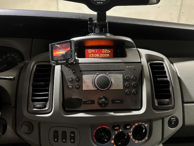 Opel vivaro 2.0 cdti l1h1 114pk 2010 dubbelcabine (origineel-nl + 1e eigenaar) automaat, 9-vgj-77 - afbeelding 4 van  14