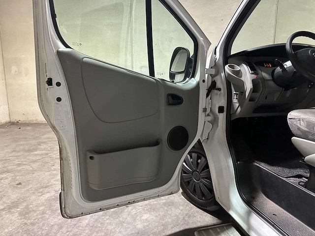 Opel vivaro 2.0 cdti l1h1 114pk 2010 dubbelcabine (origineel-nl + 1e eigenaar) automaat, 9-vgj-77 - afbeelding 7 van  14