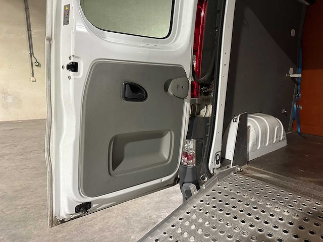 Opel vivaro 2.0 cdti l1h1 114pk 2010 dubbelcabine (origineel-nl + 1e eigenaar) automaat, 9-vgj-77 - afbeelding 8 van  14