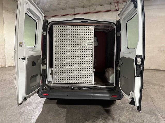 Opel vivaro 2.0 cdti l1h1 114pk 2010 dubbelcabine (origineel-nl + 1e eigenaar) automaat, 9-vgj-77 - afbeelding 9 van  14