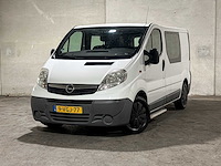Opel vivaro 2.0 cdti l1h1 114pk 2010 dubbelcabine (origineel-nl + 1e eigenaar) automaat, 9-vgj-77 - afbeelding 10 van  14