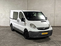 Opel vivaro 2.0 cdti l1h1 114pk 2010 dubbelcabine (origineel-nl + 1e eigenaar) automaat, 9-vgj-77 - afbeelding 13 van  14