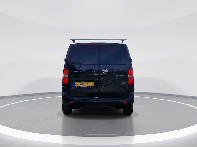 Opel vivaro 2.0 cdti l1h1 innovation | vgx-35-l - afbeelding 5 van  25