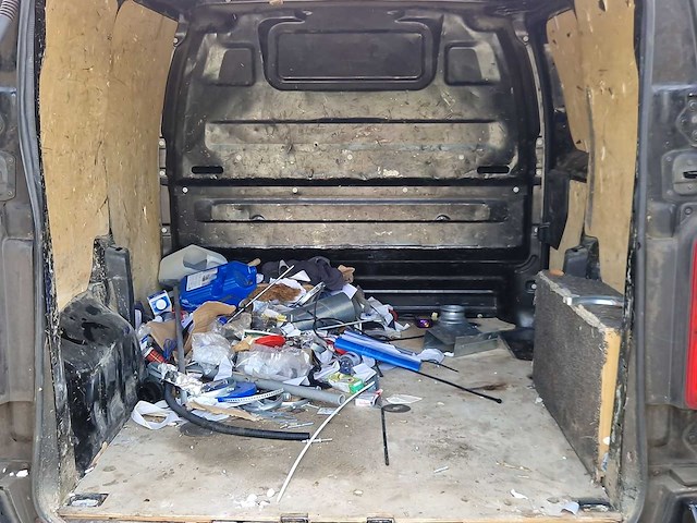 Opel vivaro 2.0 cdti l1h1 innovation | vgx-35-l - afbeelding 18 van  25