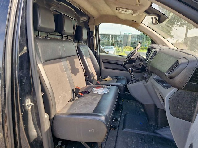 Opel vivaro 2.0 cdti l1h1 innovation | vgx-35-l - afbeelding 23 van  25