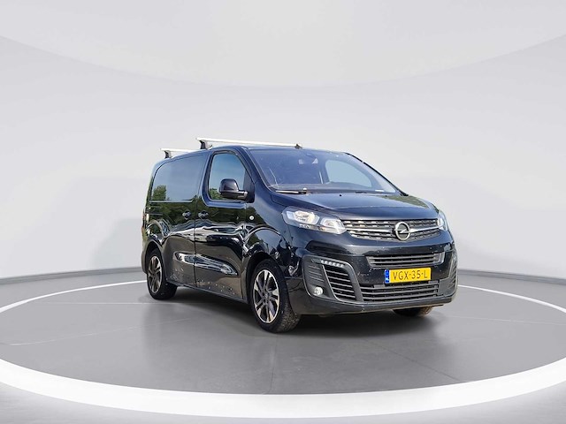 Opel vivaro 2.0 cdti l1h1 innovation | vgx-35-l - afbeelding 24 van  25