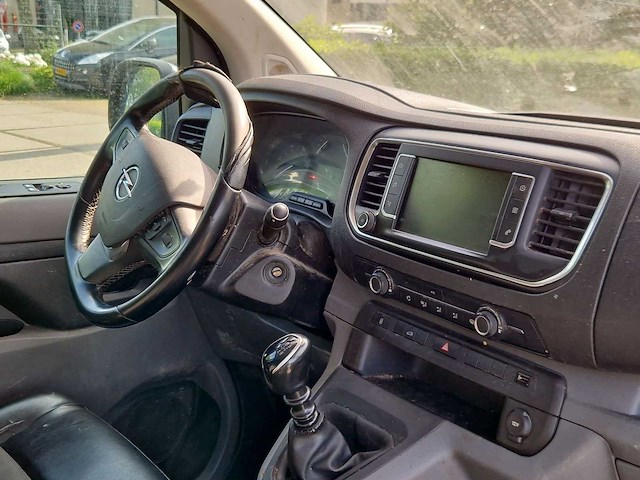 Opel vivaro 2.0 cdti l1h1 innovation | vgx-35-l - afbeelding 25 van  25