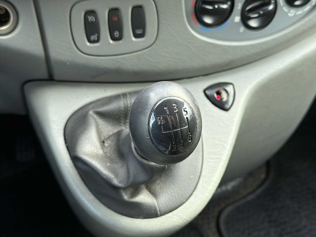 Opel vivaro 2.0 cdti l2h1 | 7-vrz-13 - afbeelding 5 van  27