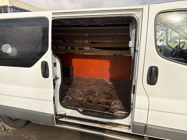 Opel vivaro 2.0 cdti l2h1 | 7-vrz-13 - afbeelding 13 van  27
