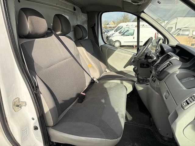 Opel vivaro 2.0 cdti l2h1 | 7-vrz-13 - afbeelding 15 van  27