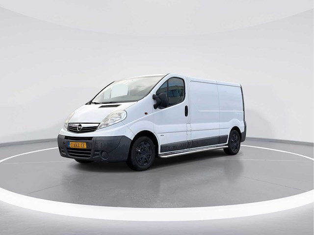 Opel vivaro 2.0 cdti l2h1 | 7-vrz-13 - afbeelding 16 van  27