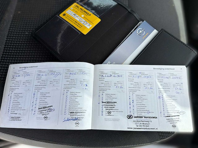 Opel vivaro 2.0 cdti l2h1 | 7-vrz-13 - afbeelding 19 van  27