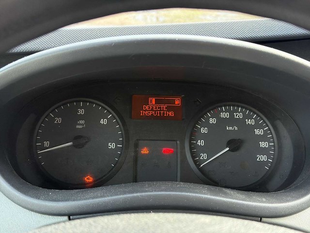 Opel vivaro 2.0 cdti l2h1 | 7-vrz-13 - afbeelding 20 van  27