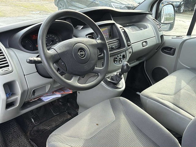 Opel vivaro 2.0 cdti l2h1 | 7-vrz-13 - afbeelding 21 van  27