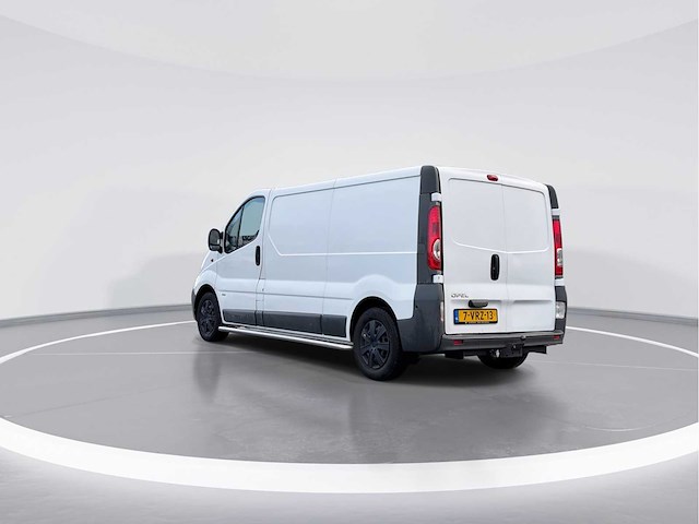 Opel vivaro 2.0 cdti l2h1 | 7-vrz-13 - afbeelding 24 van  27