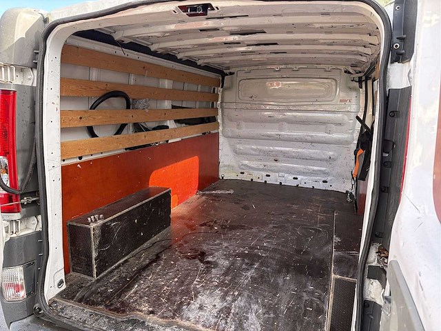 Opel vivaro 2.0 cdti l2h1 | 7-vrz-13 - afbeelding 25 van  27