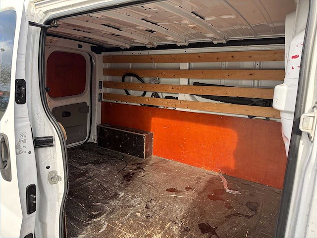 Opel vivaro 2.0 cdti l2h1 | 7-vrz-13 - afbeelding 26 van  27