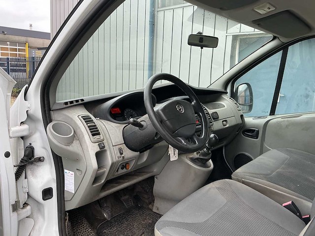 Opel vivaro 2.0i l2 bedrijfswagen - afbeelding 2 van  26
