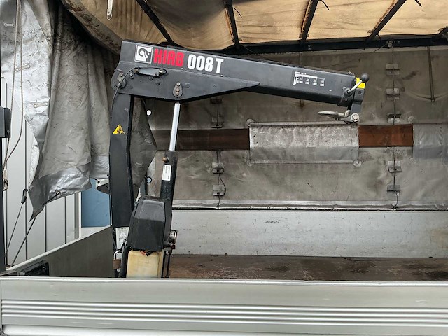 Opel vivaro 2.0i l2 bedrijfswagen - afbeelding 7 van  26