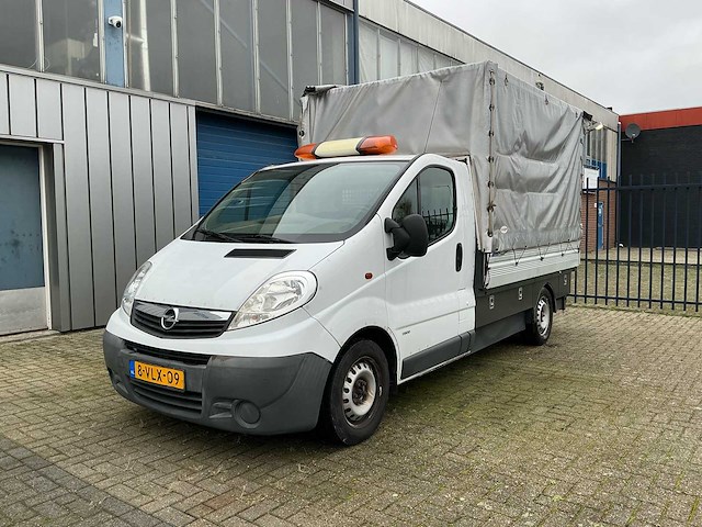 Opel vivaro 2.0i l2 bedrijfswagen - afbeelding 1 van  26
