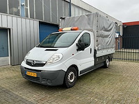 Opel vivaro 2.0i l2 bedrijfswagen - afbeelding 1 van  26