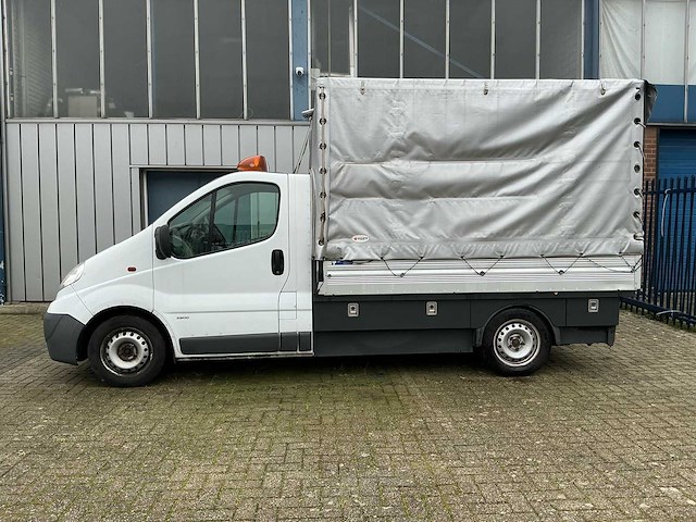 Opel vivaro 2.0i l2 bedrijfswagen - afbeelding 20 van  26