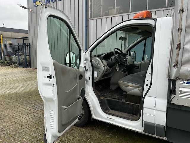 Opel vivaro 2.0i l2 bedrijfswagen - afbeelding 21 van  26