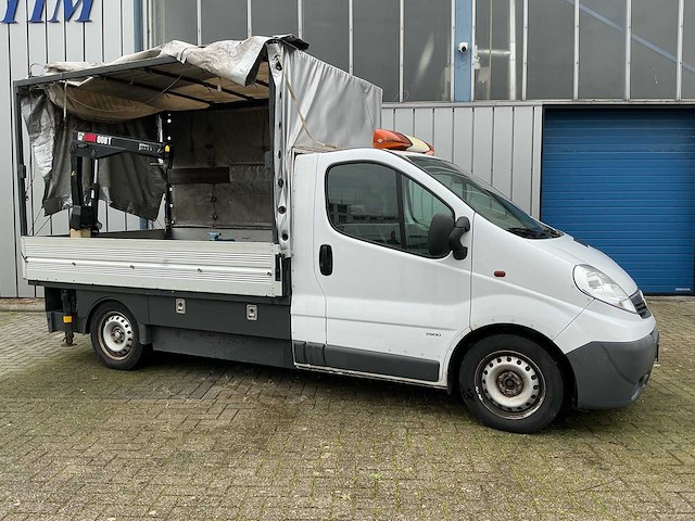 Opel vivaro 2.0i l2 bedrijfswagen - afbeelding 22 van  26