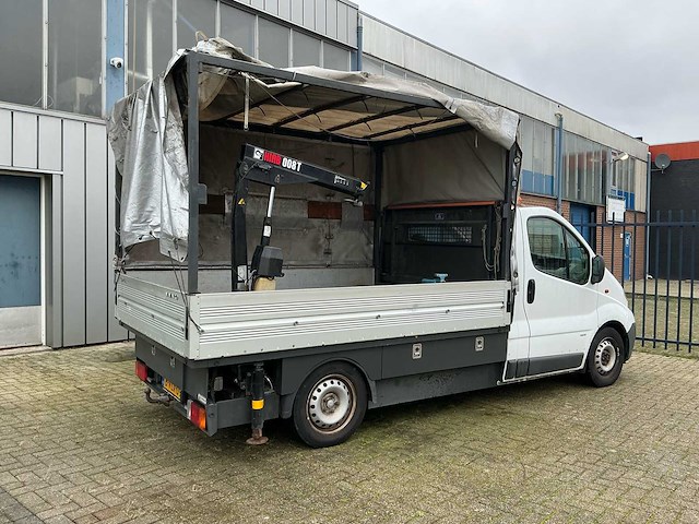 Opel vivaro 2.0i l2 bedrijfswagen - afbeelding 24 van  26