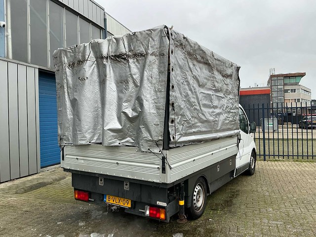 Opel vivaro 2.0i l2 bedrijfswagen - afbeelding 25 van  26