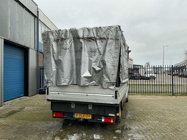 Opel vivaro 2.0i l2 bedrijfswagen - afbeelding 26 van  26