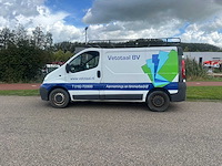 Opel vivaro 2.5 cdti l1h1 | 69-vzk-7 i - afbeelding 3 van  13