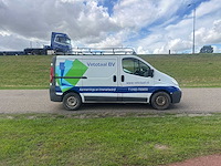 Opel vivaro 2.5 cdti l1h1 | 69-vzk-7 i - afbeelding 5 van  13