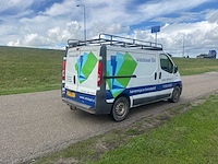 Opel vivaro 2.5 cdti l1h1 | 69-vzk-7 i - afbeelding 6 van  13