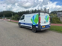 Opel vivaro 2.5 cdti l1h1 | 69-vzk-7 i - afbeelding 9 van  13