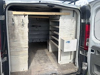Opel vivaro 2.5 cdti l1h1 | 69-vzk-7 i - afbeelding 10 van  13