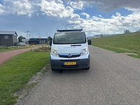 Opel vivaro 2.5 cdti l1h1 | 69-vzk-7 i - afbeelding 13 van  13