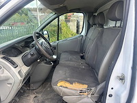 Opel vivaro 2.5 cdti l1h1 | 69-vzk-7 i - afbeelding 4 van  13