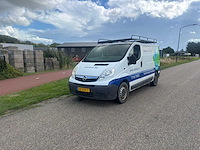Opel vivaro 2.5 cdti l1h1 | 69-vzk-7 i - afbeelding 1 van  13